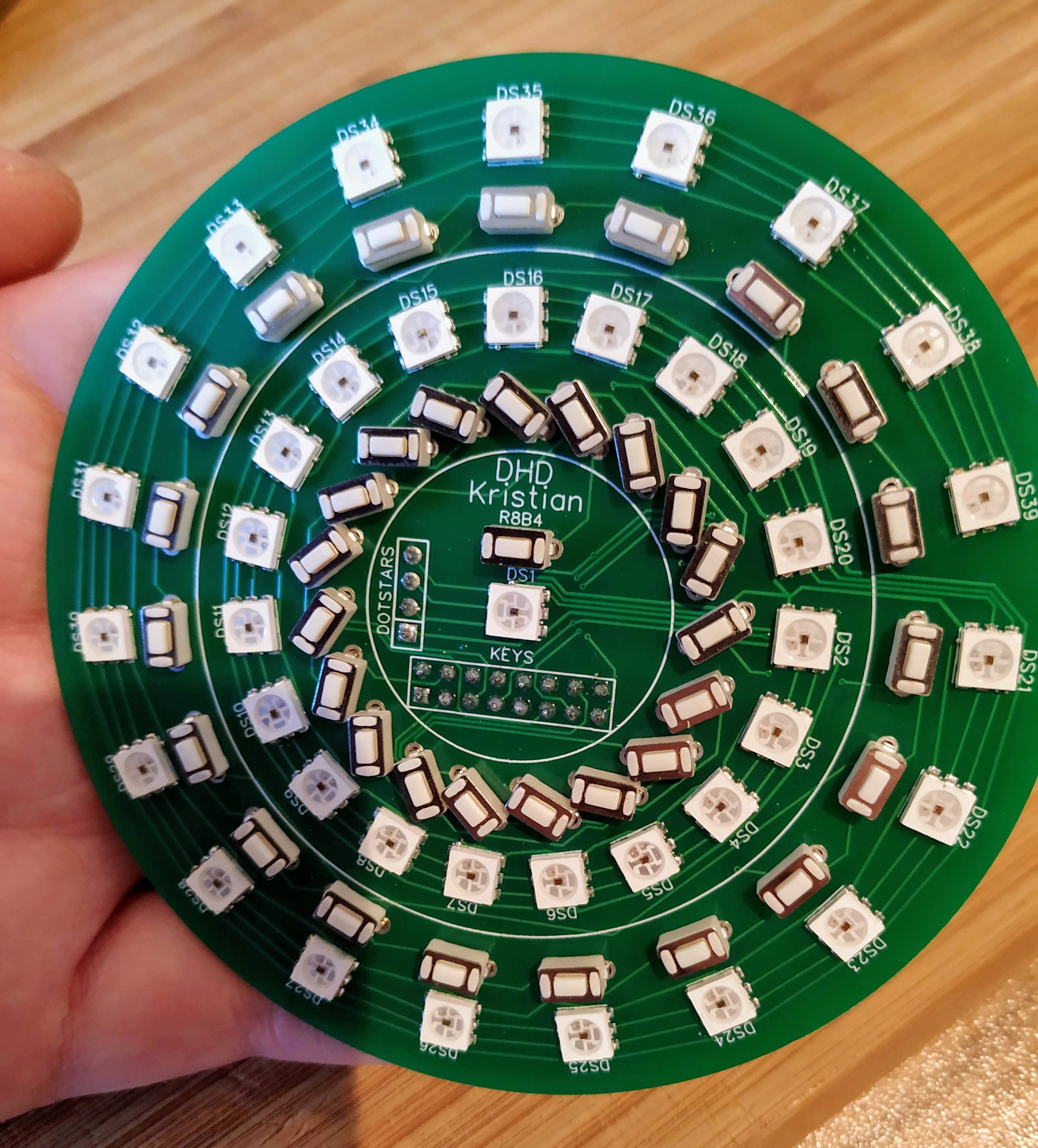 DHD_CompleteBoard