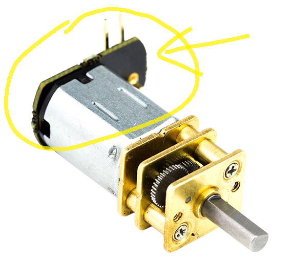 MotorShimCircled