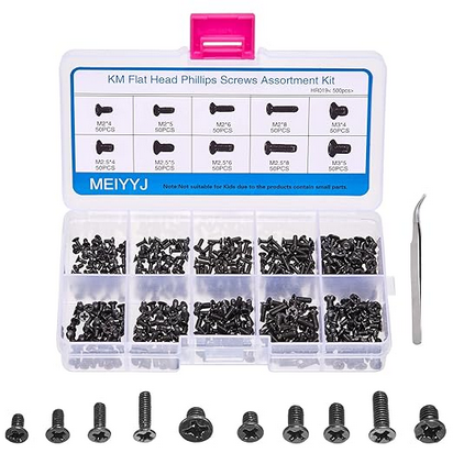 m2m25m5Screws