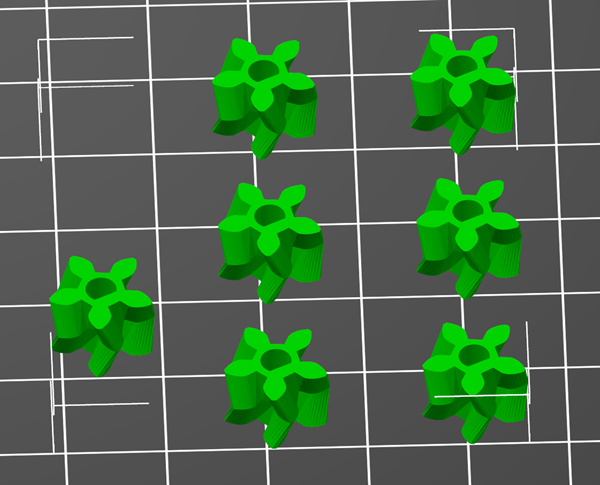 3Dprint_ChevronGear